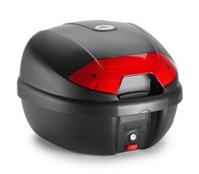 KAPPA kufer centralny 30L MONOLOCK (w zestawie płyta)
