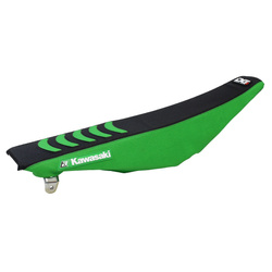 BLACKBIRD siedzenie kompletne KAWASAKI KXF 250 '13-'20, KXF 450 '12-'20 DOUBLE GRIP 3 STANDARD