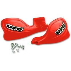 Osłony Dłoni UFO Handbary Honda CR 125 / 250 / 500 '97-'03 / CR 8085 '96 kolor czerwony