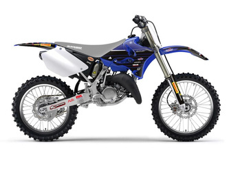 Blackbird Okleina YAMAHA YZ 125/250 2T 02-14