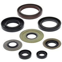 WINDEROSA Komplet Uszczelniaczy Silnikowych YAMAHA YFM350 WOLVERINE 95-05, BIG BEAR 97-99, YFM400 BIG BEAR 00-12