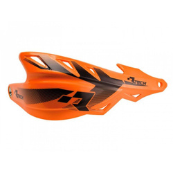 RTECH HANDBARS RAPTOR BLUE