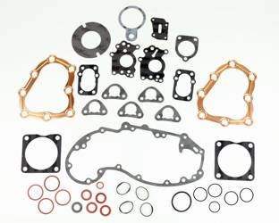 Komplet uszczelek silnika HARLEY DAVIDSON 45 SOLO+SERVICAR 40-73 Athena