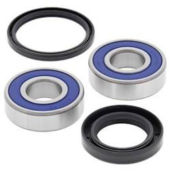 All Balls Zestaw łożysk koła z uszczelniaczami przód BMW K1200GT '01-'02, Honda NT 650 '98-'05