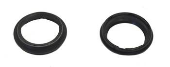 Uszczelniacze pyłowe przedniego zawieszenia BMW F800 GS 13-18 /KTM DUKE 125/200/250/390/690 Athena