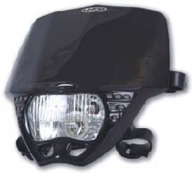 Lampa Cruiser UFO kolor czarny