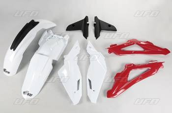 UFO Komplet plastików Husqvarna TC 250/300/450 '09-'13