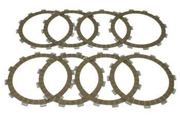 TRW Lucas TARCZE SPRZĘGŁOWE SUZUKI RMZ 450 (05-13), LTR 450 (06-12), RMX 450 10 (F.1932) (EBS3450)