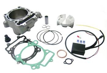 Athena Cylinder kompletny Kawasaki KFX 450R '08-'12, BIG BORE =100MM (+4MM=490CCM)