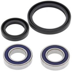 All Balls Zestaw łożysk koła z uszczelniaczami przód Honda CRF 250X '04-'17, CRF 450X '05-'17