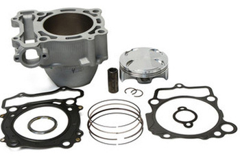 Cylinder kompletny Yamaha YZF 250 16-18, WR 250F 18  CYLINDER WORKS