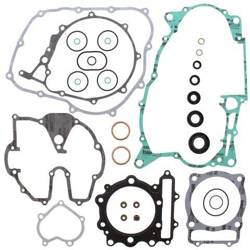 Komplet uszczelek silnika + zestaw uszczelniaczy silnikowych HONDA XR650L 93-21 Winderosa
