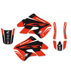 Blackbird Okleina HONDA CR 125 '98-'99, CR 250 '97-'99 DREAM 4