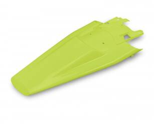 Błotnik tył UFO do Husqvarna TC 125 / 250 '23-'24, FC 250, TX 300 '23-'24, FC / FX 350 / 450 '23-'24 kolor żółty