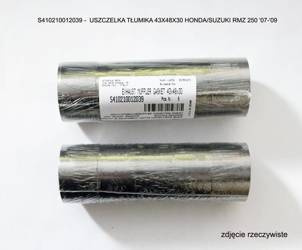 Athena Uszczelka tłumika 43X48X30 Honda/Suzuki RMZ 250 '07-'09