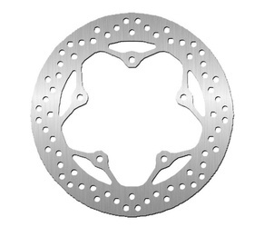 NG Tarcza hamulcowa przód YAMAHA YBR 125 06-17 / YS 125 17-20