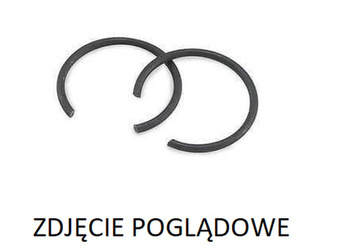 Namura Zabezpieczenie sworznia 23.9x1.6mm