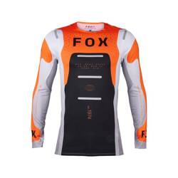 Koszulka FOX Flexair Magnetic kolor fluo,pomarańczowy