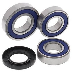 Łożyska koła tył z uszczelniaczami KTM DUKE 690 14-16 All Balls