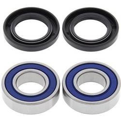 Łożyska koła przód z uszczelniaczami KYMCO MXU150 05-08 MXER150 04-05 All Balls