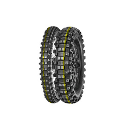 Mitas 110/100-18 TERRA FORCE MX-MH Medium/Hard rear tire