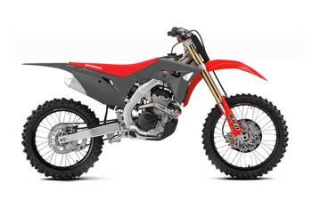 UFO Komplet plastików Honda CRF 250R '18-'21, CRF 450R '17-'20