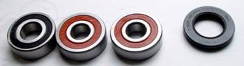 Tourmax Łożyska koła tylnego z uszczelniaczami Honda CB 500 94-96, VF 500C 84-85, CB 450 82-86, VT 600C SHADOW 88-07