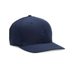 Czapka z daszkiem męska FOX Head Select Flexfit kolor granatowy 2024