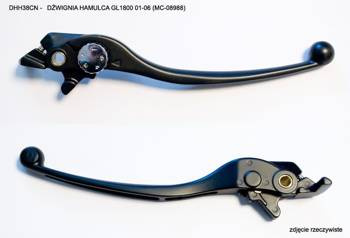 Nachman Dźwignia hamulca Honda GL1800 '01-'06 (MC-08988)
