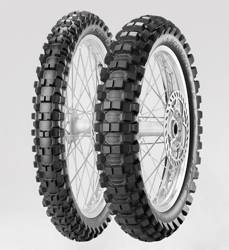 Pirelli 110/90-19 SCORPION MX EXTRA X SBG rear tire