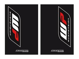 BLACKBIRD Okleina na teleskopy