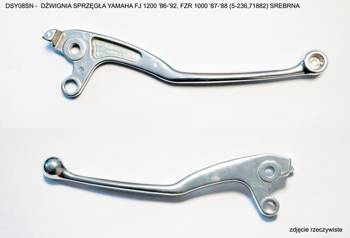 Nachman Dźwignia sprzęgła Yamaha FJ 1200 '86-'92 / FZR 1000 '87-'88 (5-236 /71882)