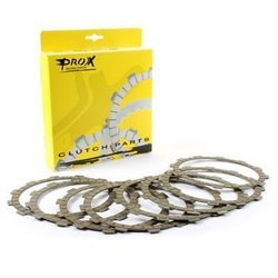 Tarcze sprzęgłowe cierne TE 250 / FE 350 / FE 250 / FE 450 / FE 350 / TE 300 / TC 250 / TE 250 KTM SX 300 / EXC-F 250 / SX-F / EXC-F 450 / EXC-F 350 / EXC 300 / EXC 250 / SX 250 Gas Gas EC 250 / 300 / EC 350 / 450F / EC 250 F Prox