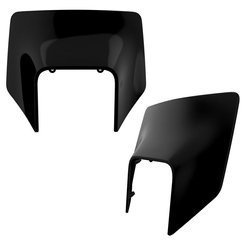 Osłona lampy przód Polisport HUSQVARNA TE/FE 17-19