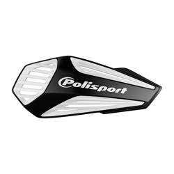 Polisport Handbary MX AIR z uniwersalnym zestawem montażowym 22/28