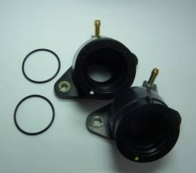 Tourmax Króćce ssące gaźnika Yamaha XVS 650 DRAG STAR 97-07