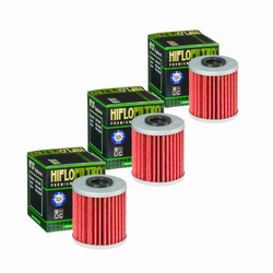 Hiflo filtr oleju HF 207 KXF 250 04-18 RMZ 250 / 450 04-18