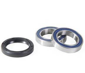 Prox Łożyska koła tylnego + uszczelniacze Suzuki RM 125 95-99 RM 250 96-99