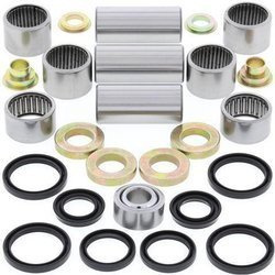 All Balls Zestaw naprawczy kiwaka (łącznika wahacza) Husqvarna CR 125/250 '02-'04, WR 125/250 '02-'04, WR 360 (02)