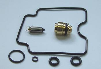 Tourmax Zestaw naprawczy gaźnika Suzuki GSX 600F 98-06