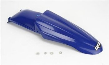 Błotnik tył UFO do Husqvarna 2T '00-'04 / 4T '02-'04 kolor niebieski