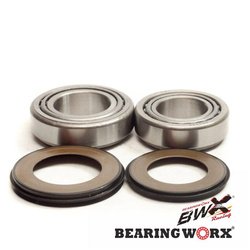 Bearing Worx Łożyska główki ramy z uszczelniaczami Kawasaki KL/KLR 250/600, VN750/800/1500, ZX6/ZX9, ZR7