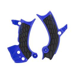 Acerbis Osłony ramy z gumą poprawiającą chwyt X-Grip Yamaha WR 450 F '24-