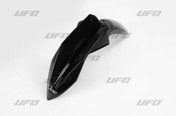Blotnik przód UFO do Husqvarna TC / TE 449 / 511 '11-'13 kolor czarny