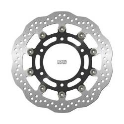 NG Tarcza hamulcowa (PŁYWAJĄCA) przód TRIUMPH TROPHY 900/1200 91-04