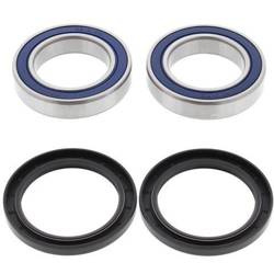 Łożyska koła tył z uszczelniaczami SUZUKI LT-500R 87-90 All Balls