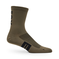 Skarpety Fox 6 Flexair Merino  zielony