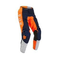 Spodnie FOX 180 Nitro kolor fluo,pomarańczowy