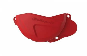 POLISPORT Osłona pokrywy sprzęgła HONDA CRF250R '13-'16 (dekla)