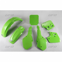 UFO Komplet plastików Kawasaki KX 250 '87,